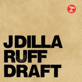 J Dilla – Ruff Draft // 2LP