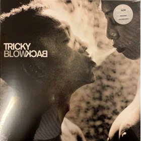 Tricky – Blowback // LP, Ltd, Silver