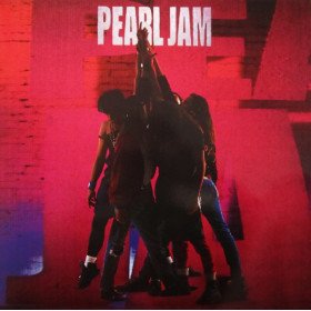 Pearl Jam – Ten // LP