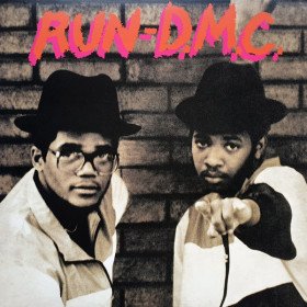 Run-D.M.C. – Run-D.M.C. // LP, red