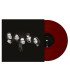 Múr – Múr // LP, Limited Edition, Deep Blood Red