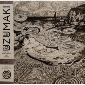 Colin Stetson – Uzumaki (Anime Series Original Soundtrack) // LP, Picture disc