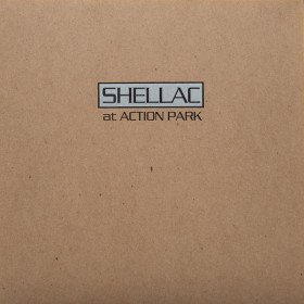 Shellac ‎– At Action Park // LP