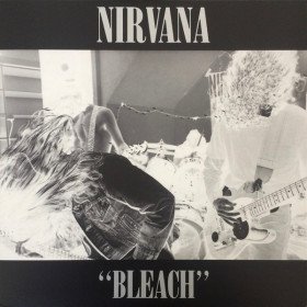 Nirvana – Bleach // LP