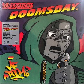 MF Doom – Operation: Doomsday // 2LP