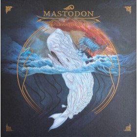 Mastodon – Leviathan // LP, Deluxe Edition, Green Splatter