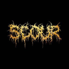 Scour – Gold // LP, gold