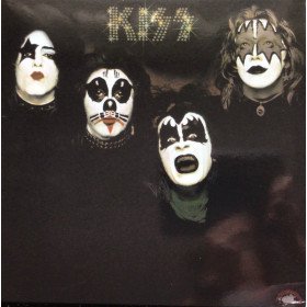 Kiss – Kiss // LP