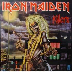 Iron Maiden – Killers // LP