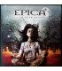 Epica - Design Your Universe // 2LP, Ltd, Transparent Orange