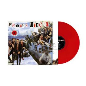 Freres Misere – Freres Misere // LP, Ltd, Red