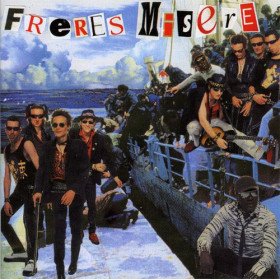Freres Misere – Freres Misere // LP, Ltd, Red