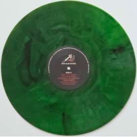 Mantar – Post Apocalyptic Depression // LP, Limited Edition, Grass Green
