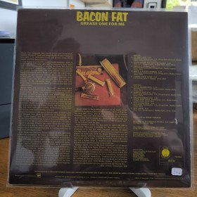 Bacon Fat ‎– Grease One For Me // LP