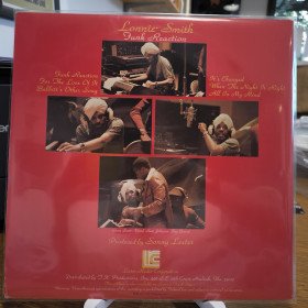 Lonnie Smith ‎– Funk Reaction // LP