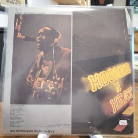 Canned Heat & John Lee Hooker – Hooker ’N Heat // 2LP