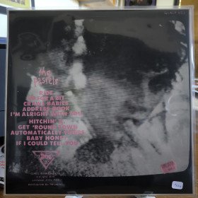The Pastels – Up For A Bit With The Pastels // LP