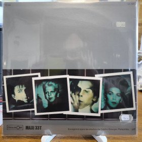 Performance ‎– Untitled // 12"