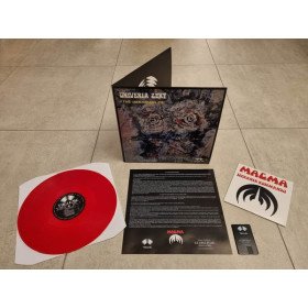 Univeria Zekt – The Unnamables // LP red +7" +USB card, Ltd Edition