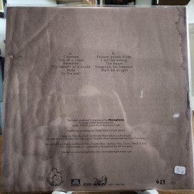 Monophona – Girls On Bikes, Boys Who Sing // LP, Ltd, Numbered