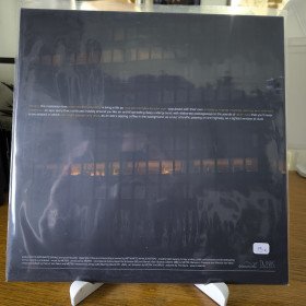 Motek – Sonder // LP, blue