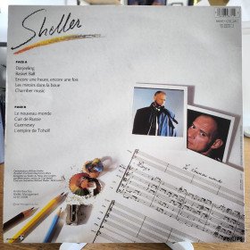 William Sheller – Univers // LP