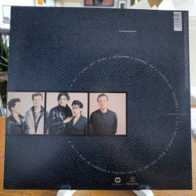 Marc Seberg – Lumières Et Trahisons // LP