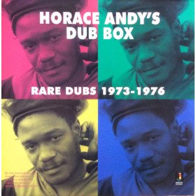 Horace Andy – Dub Box - Rare Dubs 1973-1976 // LP