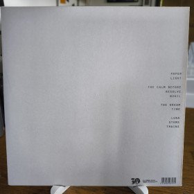 Poppy Ackroyd – Resolve // 2LP