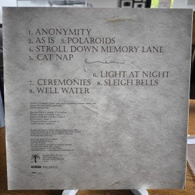 Below The Sea – Blame It On The Past // LP, Limited Edition, Numbered