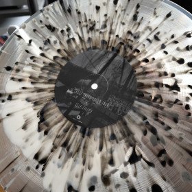 If These Trees Could Talk – Self-Titled & Above The Earth, Below The Sky // 2LP, Ltd Edition, Splatter