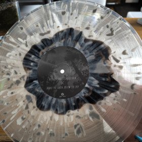 If These Trees Could Talk – Self-Titled & Above The Earth, Below The Sky // 2LP, Ltd Edition, Splatter