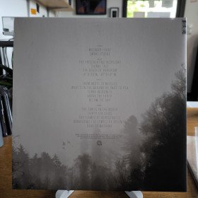 If These Trees Could Talk – Self-Titled & Above The Earth, Below The Sky // 2LP, Ltd Edition, Splatter