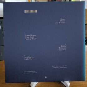 Mammal Hands – Captured Spirits // 2LP, Limited Edition, Clear