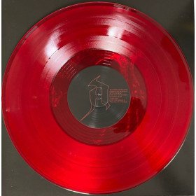 Absent In Body – Plague God // LP, Blood red