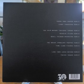 Poppy Ackroyd – Resolve Reimagined // 2LP