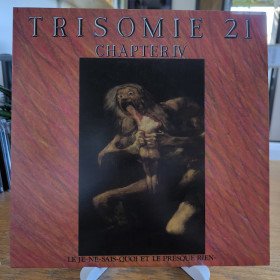Trisomie 21 – Chapter IV ~ Le Je-Ne-Sais-Quoi Et Le Presque Rien ~ // 2LP