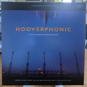 Hooverphonic – A New Stereophonic Sound Spectacular // LP