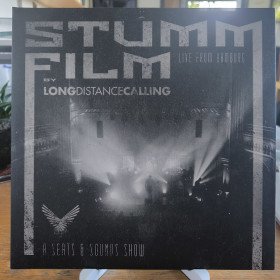 Long Distance Calling – Stummfilm (Live From Hamburg) (A Seats & Sounds Show) // 3LP