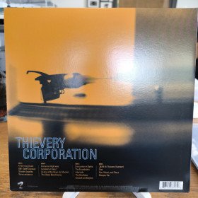 Thievery Corporation – Sounds From The Thievery Hi-Fi // 2LP