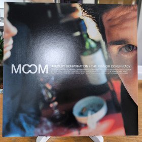 Thievery Corporation – The Mirror Conspiracy // 2LP