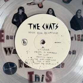 The Chats – High Risk Behaviour // LP, Clear