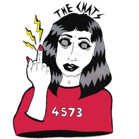 The Chats – The Chats EP // 12", Green