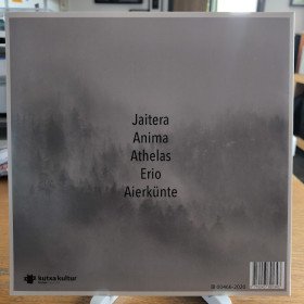 ṘO – Athalase // LP, white