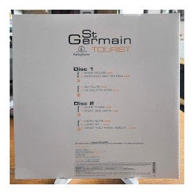 St Germain – Tourist // 2LP