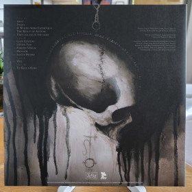 Saltillo ‎– Monocyte // LP, white + 7", white