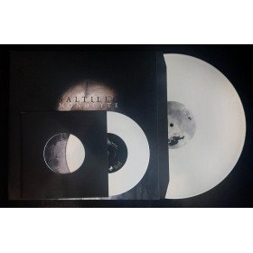 Saltillo ‎– Monocyte // LP, white + 7", white