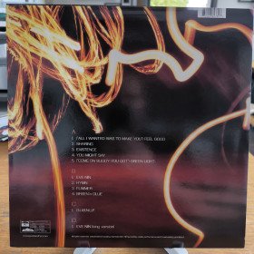 Bugge Wesseltoft – New Conception of Jazz: Sharing // LP+12"