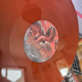 Bloodbound – Creatures Of The Dark Realm // LP, Limited Edition, Oxblood