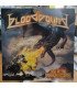 Bloodbound – Rise Of The Dragon Empire // LP, Limited Edition, Orange Clear
